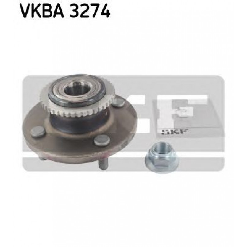 VKBA 3274 SKF Підшипник колісний